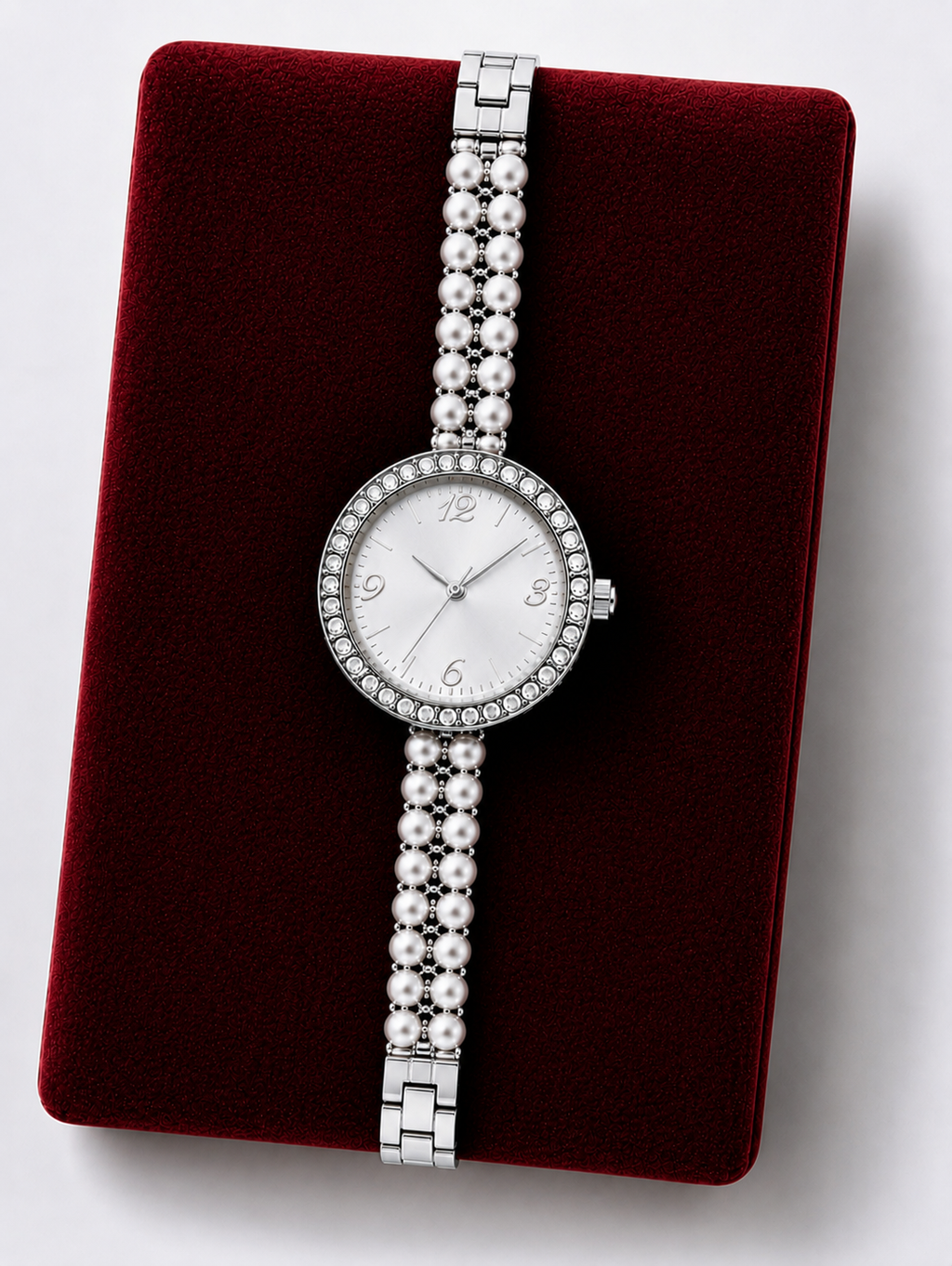 ByLayen Pearl Touch Kadın Saati