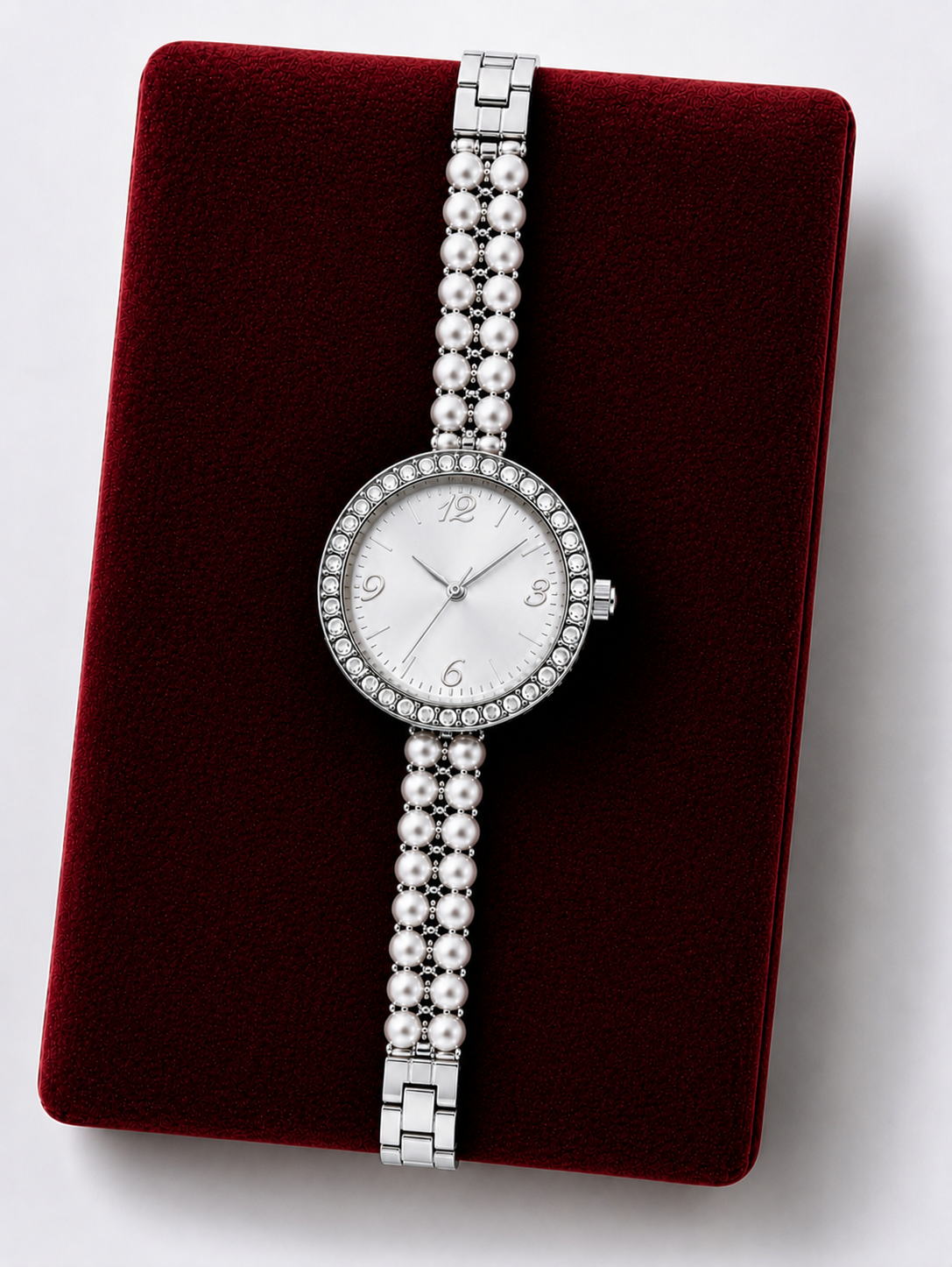 ByLayen Pearl Touch Kadın Saati