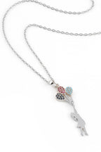 Luxe Dream Girl Çelik Kolye