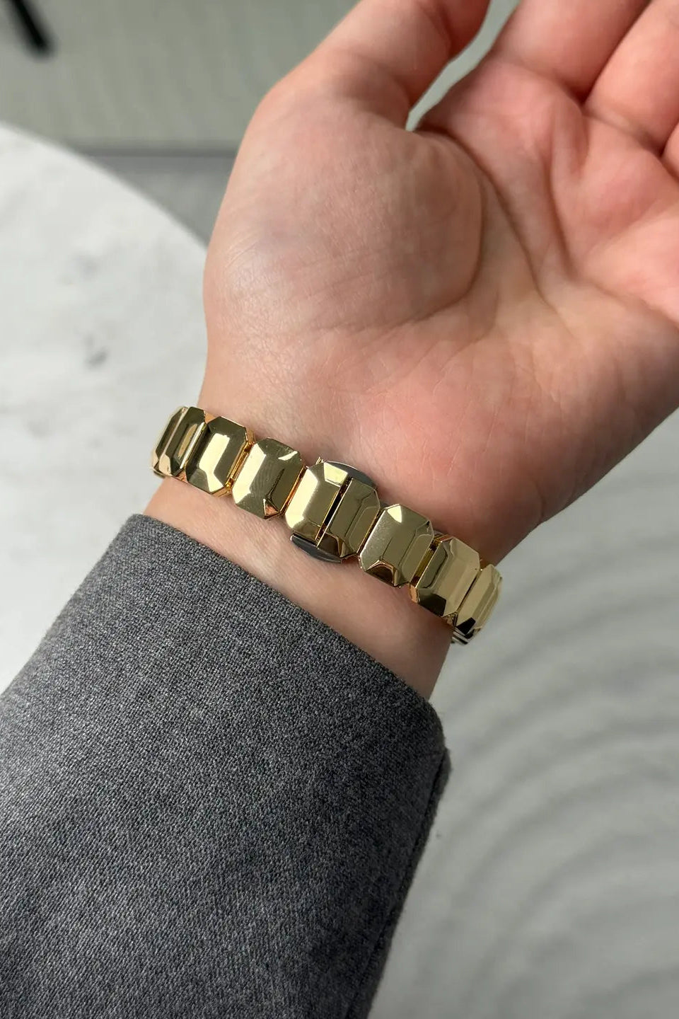 SWA Original Silver – Yeşil Kadran Kadın Saat