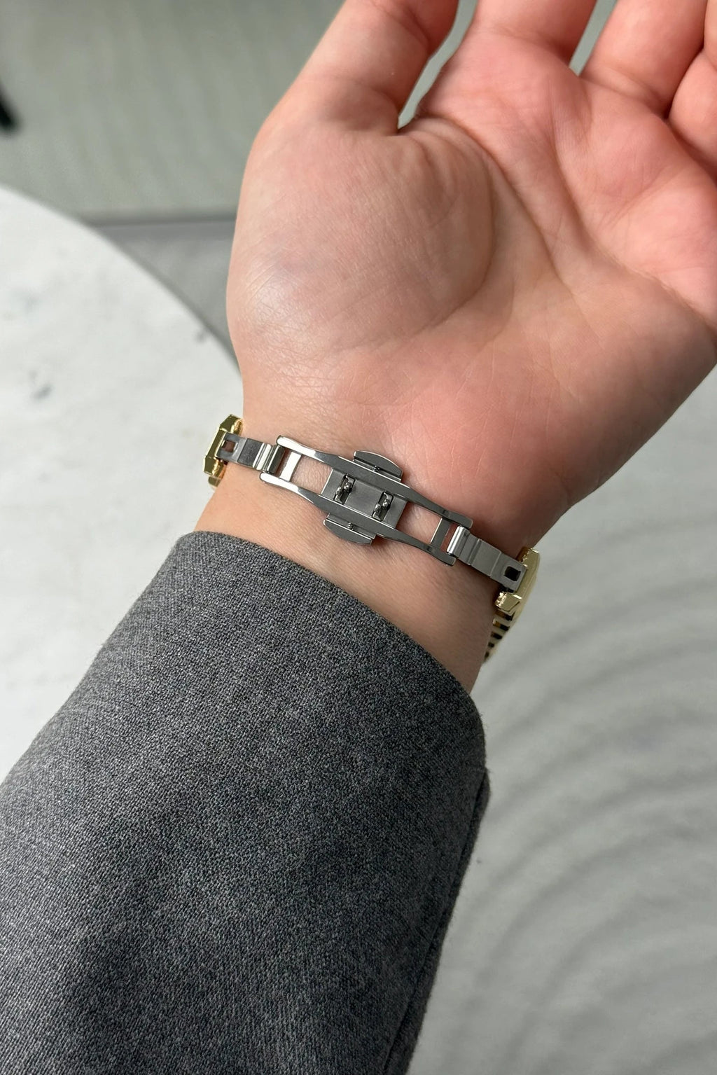 SWA Original Silver – Yeşil Kadran Kadın Saat