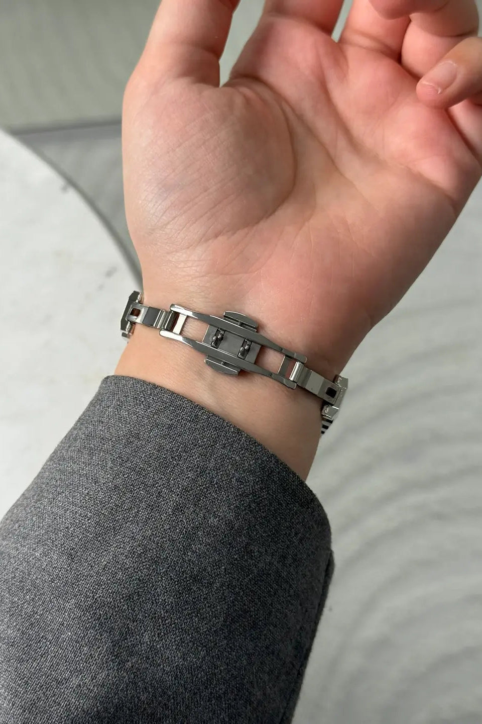 SWA Original Silver – Yeşil Kadran Kadın Saat