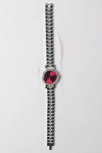 Soul Gümüş Taşlı Kadın Saati