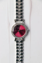 Soul Gümüş Taşlı Kadın Saati